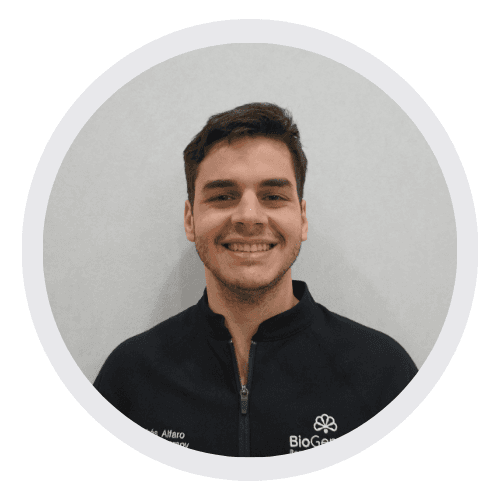 Andrés Alfaro — Chief Sales Officer BioGenesis